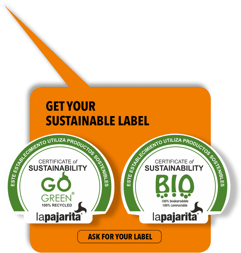 Consigue tu etiqueta sostenible