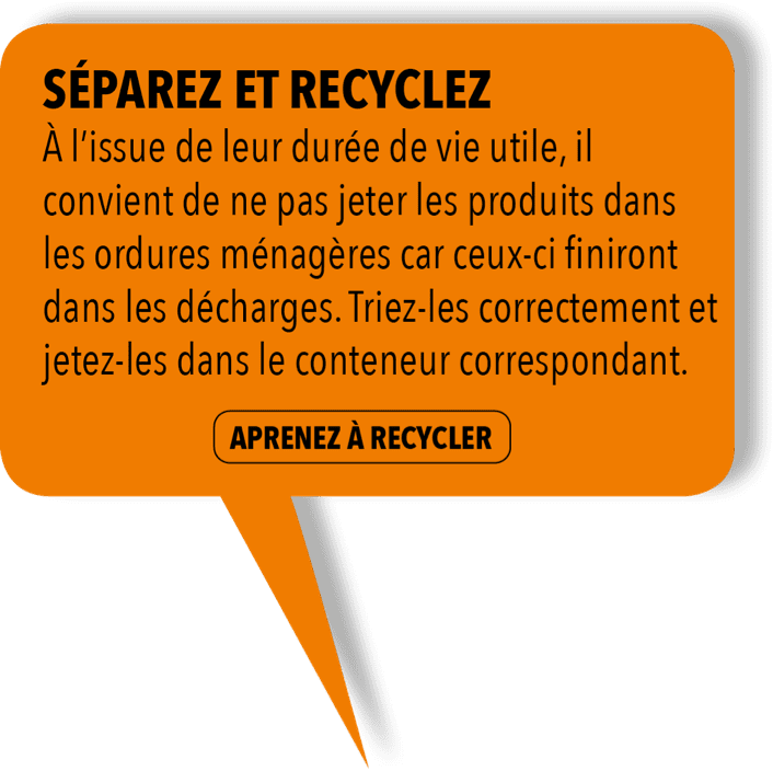 Separa y recicla