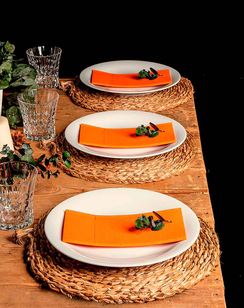 ideas-decoracion-de-otoño-para-restaurantes-tonos-naranjas